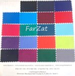 Tercot elastic pentru uniforme medicale - Bleumarin - imagine 2