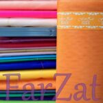 Tiul cristal portocaliu - Model Andra - imagine 2