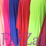 Material textil Lycra colorata