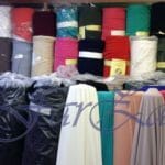 Lycra colorata