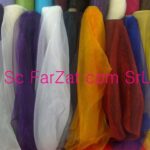 Tesatura organza la metru