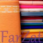 Tiul cristal portocaliu - Model Andra - imagine 3