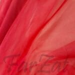 Material organza rosie - imagine 3