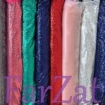 Material textil cu paiete pe tiul - imagine 3