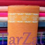 Tiul cristal portocaliu - Model Andra