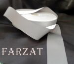 Banda reflectorizanta gri-argintiu - imagine 2