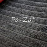 Catifea plusata neagra pentru tapiterie