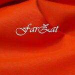 Material doc portocaliu