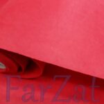 Fetru rosu - 1 mm - imagine 2