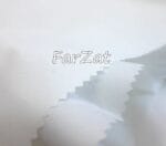 Fas impermeabil alb
