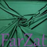 Tesatura Lycra metraje - Verde brad - imagine 2