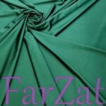 Tesatura Lycra metraje - Verde brad - imagine 3