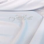 Material textil lycra alba - metraje