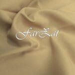 Material textil minimat crem