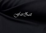 Tesatura minimat negru