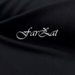 Tesatura minimat negru