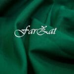 Material textil minimat verde inchis