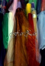 Material organza ivoire - imagine 12