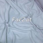 Material textil polar argintiu