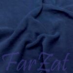 Material textil polar argintiu - imagine 3