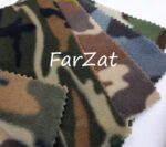 Material textil polar fleece camuflaj - Model 3 - imagine 4