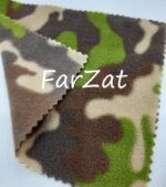 Material textil polar camuflaj - imagine 4