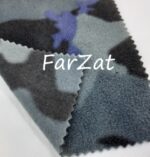 Material textil polar fleece camuflaj - Model 3