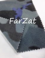 Material textil polar camuflaj - imagine 3