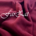 Tesatura polar grena - 400 gr/ml