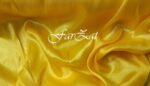 Material satin galben | Saten decorat restaurant