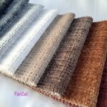 Stofa tapiterie neagra - Model 2 - imagine 3