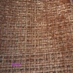 Stofa tapiterie caramiziu - Model 2