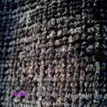 Stofa tapiterie neagra - Model 2