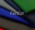 Material textil tercot gri inchis - imagine 2
