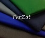 Material textil tercot gri inchis - imagine 3