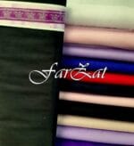 Tulle cristal negru - Model Andra