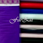 Tulle cristal mov - Model Andra