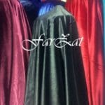 Catifea elastica neagra