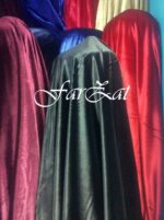 Catifea elastica ivoire - imagine 2