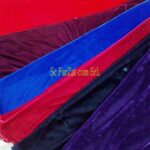 Material textil catifea grena