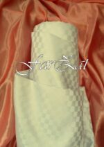 Tesatura damasc ivoire