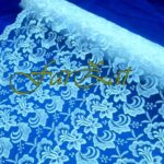 Dantela brodata la metru - Model 1