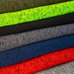 Material textil polar fleece tricotat la metru