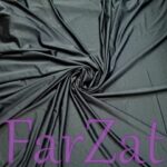 Lycra costume dans - Negru - imagine 2