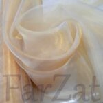 Material organza aurie - imagine 3