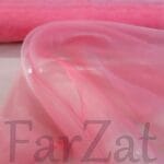 Material organza corai - imagine 4