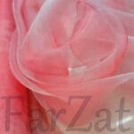 Material organza corai - imagine 5