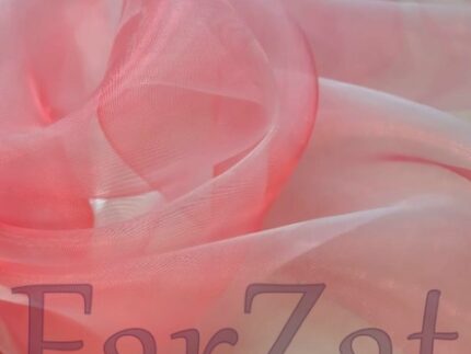 material-organza-corai