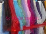 Material organza corai - imagine 2