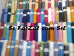 Material organza alba - imagine 3